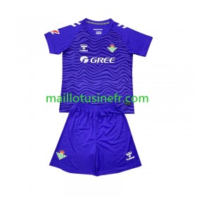 Maillot de Foot Real Betis Gardien Troisième 2024-25 - Enfant